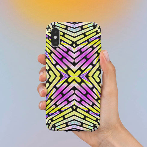 Hold My Bold Phone Case