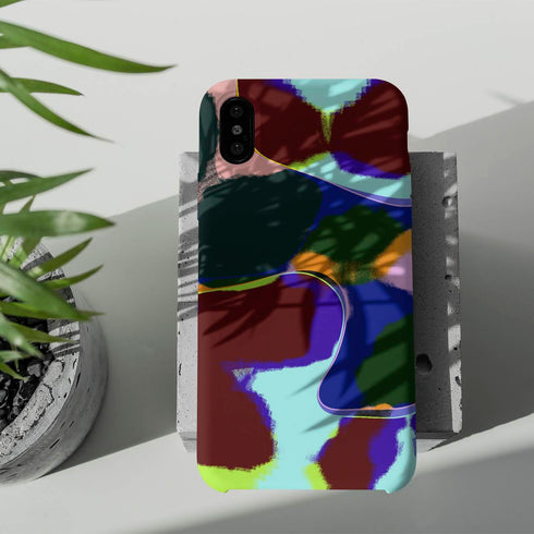 Marvelous Marble Phone Case