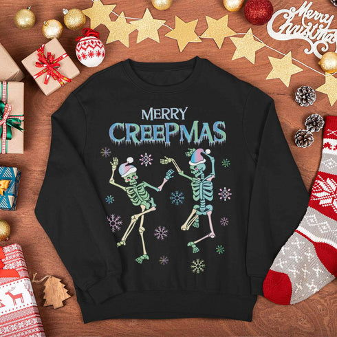Merry Creepmas Jumper