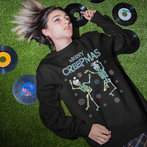 Merry Creepmas Jumper