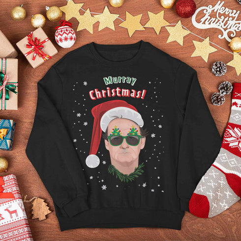 Murray Christmas Jumper