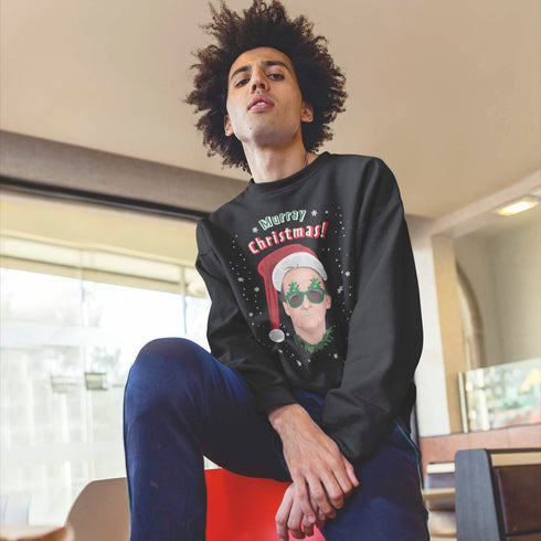 Murray Christmas Jumper