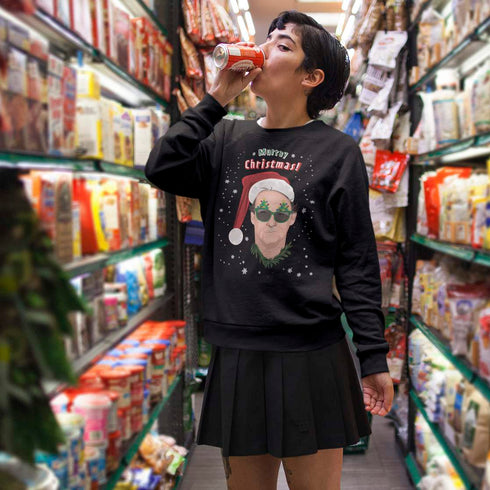 Murray Christmas Jumper