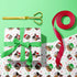 Holiday Cats Wrapping Paper