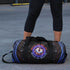 Witch on Wheels Roller Skate Duffle Bag