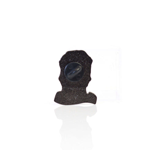 Bowie Let's Dance Pin