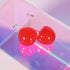 Cherry Bomb Earrings