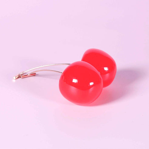 Cherry Bomb Earrings