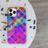 Color Me Squared Phone Case