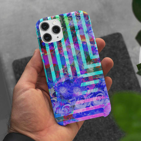 Electric Bloom Phone Case