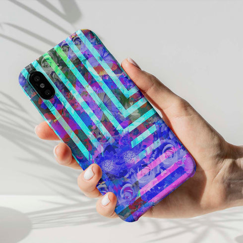 Electric Bloom Phone Case