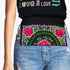All the Florals Festival Waistbag