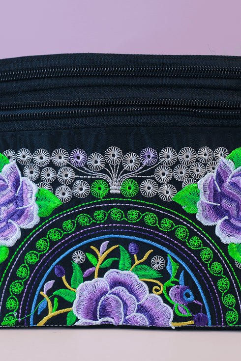 All the Florals Festival Waistbag