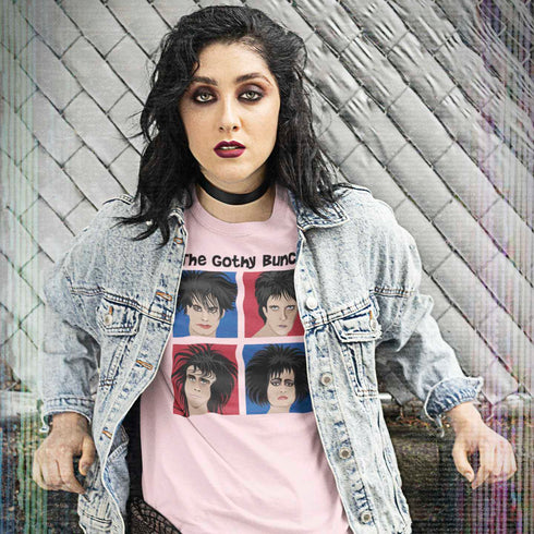 The Gothy Bunch Tee