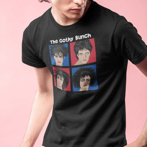 The Gothy Bunch Tee