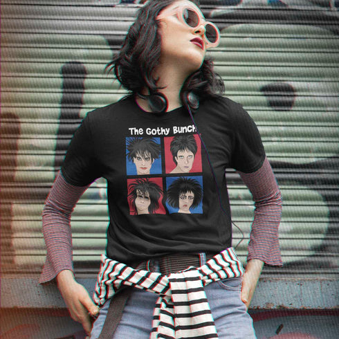 The Gothy Bunch Tee