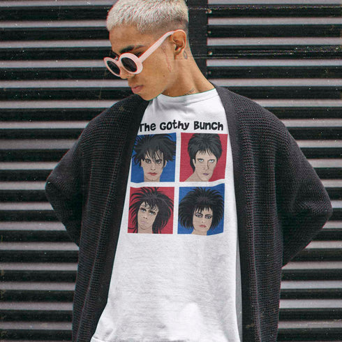 The Gothy Bunch Tee