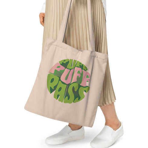 Puff Puff Pass Tote