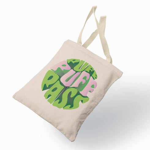 Puff Puff Pass Tote
