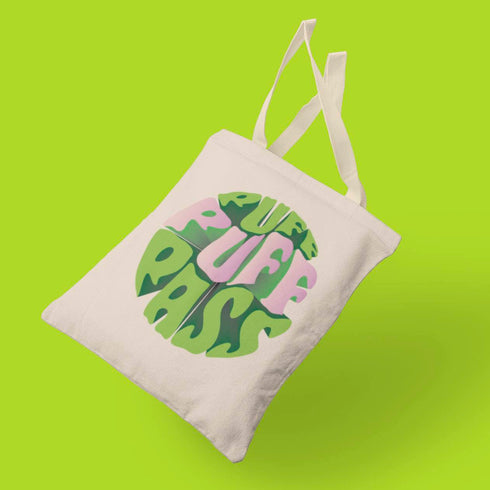 Puff Puff Pass Tote