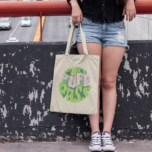 Puff Puff Pass Tote