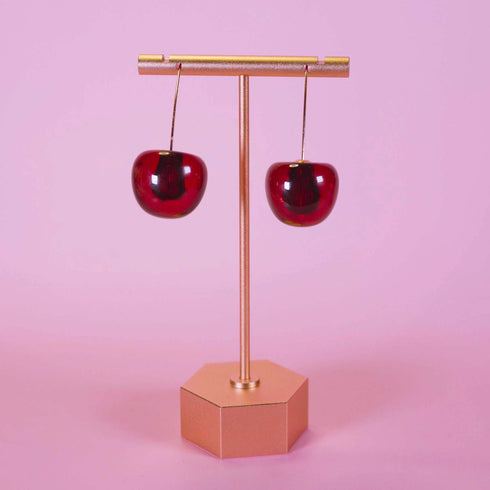 Cherry Bomb Earrings