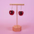 Cherry Bomb Earrings