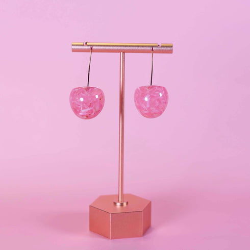 Cherry Bomb Earrings