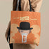 A Clockwork Orange Large Canvas 18x18 Tote Bag