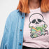 Vegan Skull Tee