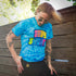 Stay Stoned Tie-Dye Unisex Tee
