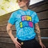 Stay Stoned Tie-Dye Unisex Tee