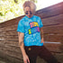 Stay Stoned Tie-Dye Unisex Tee