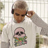 Vegan Skull Tee