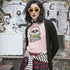 Vegan Skull Tee