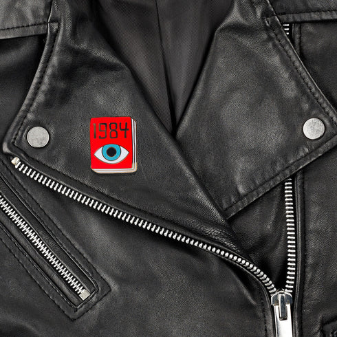 1984 Film Pin