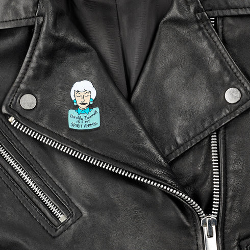 Dorothy Golden Girls Pin