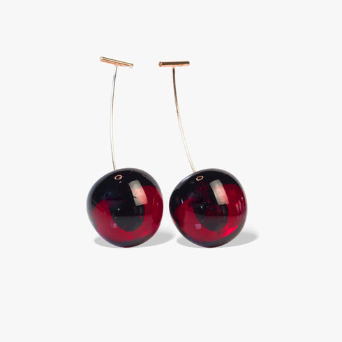 Cherry Bomb Earrings