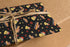 Black Merry Ducking Christmas Wrapping Paper