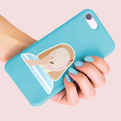 Margot Vinyl Sticker