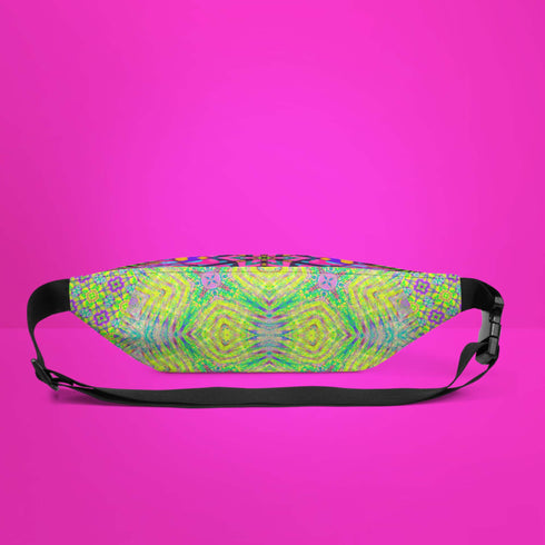 Kaleidoscope Fanny Pack
