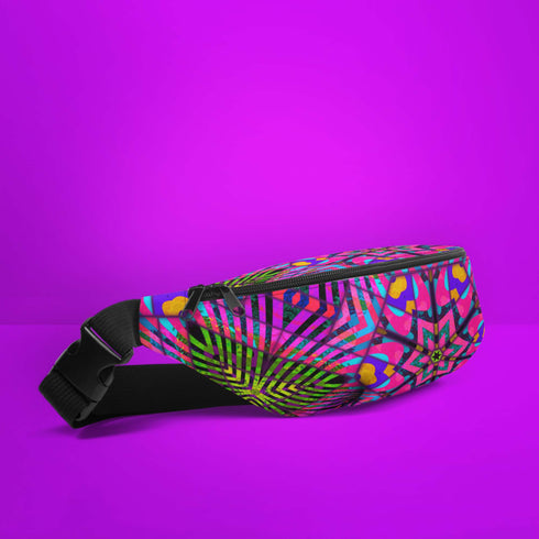 Kaleidoscope Fanny Pack