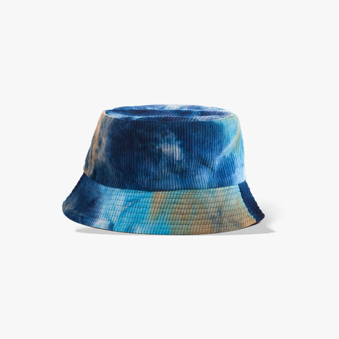 Reversible Tie-Dye Bucket Hat