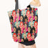 Famous Faces of Art Canvas Tote Bag