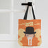 A Clockwork Orange Large Canvas 18x18 Tote Bag