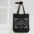 Ouija Board Goth Girl Unisex Canvas Tote Bag