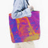 Psychedelic Grunge Tote