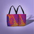 Psychedelic Grunge Tote