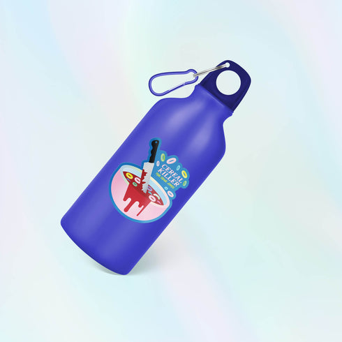 Cereal Killer Vinyl Sticker