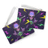 Heavy Metal Alien ET/DC Clutch Purse